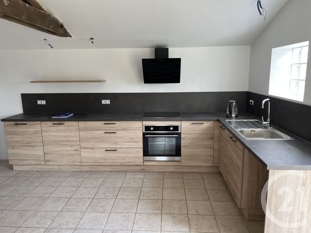 maison à louer - 5 pièces - 129.22 m2 - ROMAGNE - 35 - BRETAGNE - Century 21 Gambetta