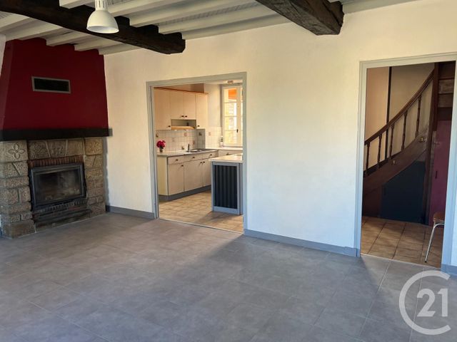 maison à louer - 3 pièces - 76.0 m2 - ST GEORGES DE CHESNE - 35 - BRETAGNE - Century 21 Gambetta
