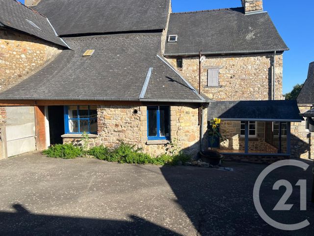 maison à louer - 3 pièces - 76.0 m2 - ST GEORGES DE CHESNE - 35 - BRETAGNE - Century 21 Gambetta