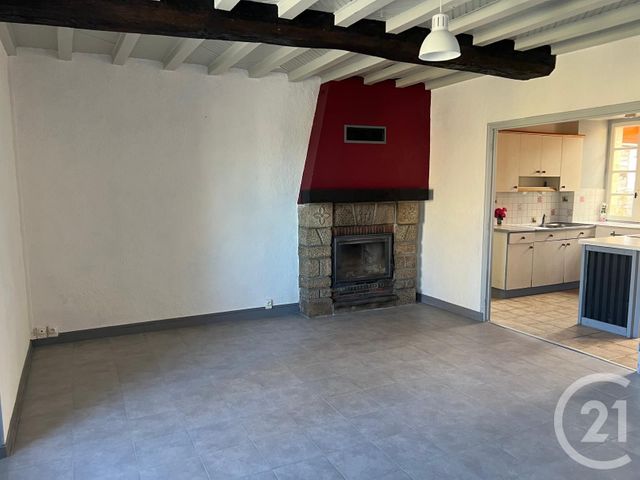maison à louer - 3 pièces - 76.0 m2 - ST GEORGES DE CHESNE - 35 - BRETAGNE - Century 21 Gambetta