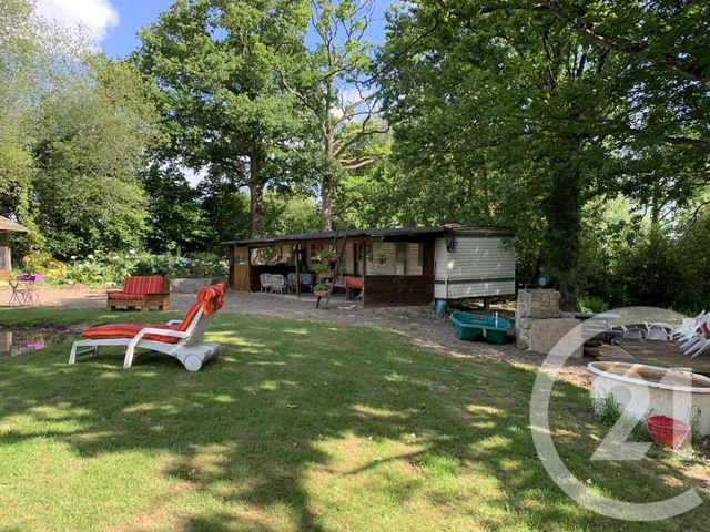 terrain à vendre - 8867.0 m2 - BILLE - 35 - BRETAGNE - Century 21 Gambetta