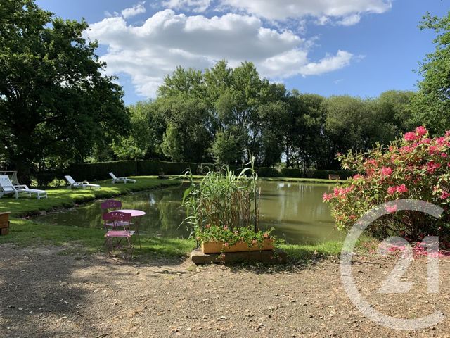 terrain à vendre - 8867.0 m2 - BILLE - 35 - BRETAGNE - Century 21 Gambetta