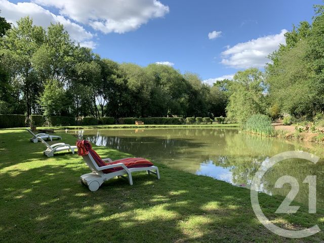 terrain à vendre - 8867.0 m2 - BILLE - 35 - BRETAGNE - Century 21 Gambetta