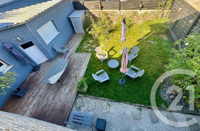 maison à vendre - 5 pièces - 130.0 m2 - FOUGERES - 35 - BRETAGNE - Century 21 Gambetta
