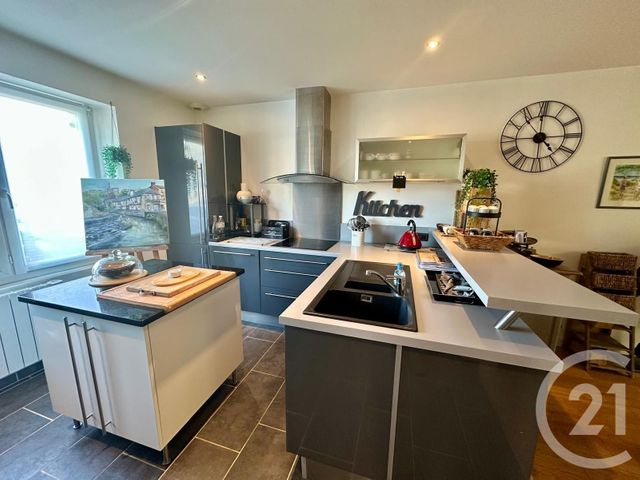 maison à vendre - 5 pièces - 130.0 m2 - FOUGERES - 35 - BRETAGNE - Century 21 Gambetta