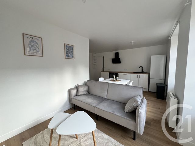 Appartement F1 Bis à louer FOUGERES