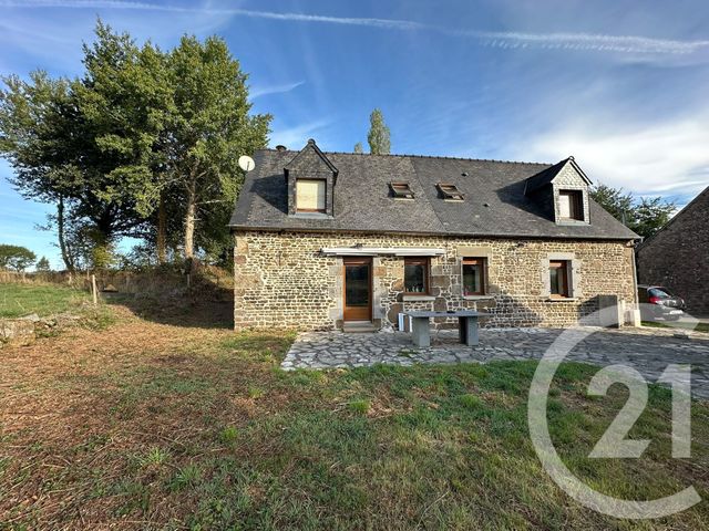 Maison à vendre ST ELLIER DU MAINE