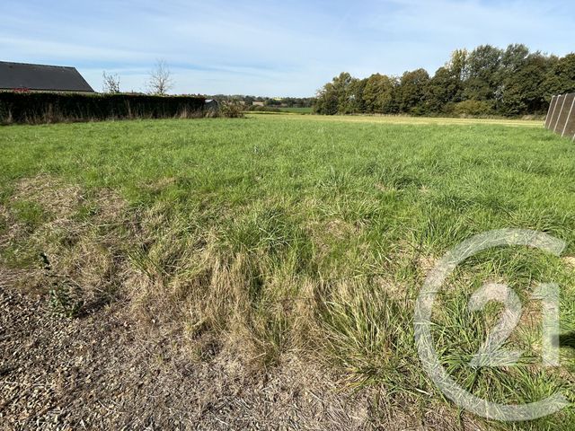 terrain à vendre - 867.0 m2 - JAVENE - 35 - BRETAGNE - Century 21 Gambetta