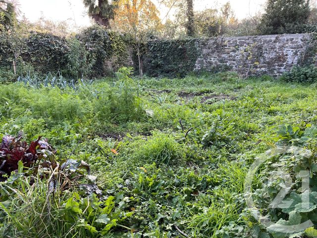 terrain à vendre - 305.0 m2 - FOUGERES - 35 - BRETAGNE - Century 21 Gambetta