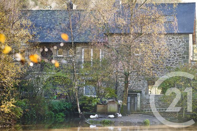 maison à vendre - 8 pièces - 267.0 m2 - VIEUX VY SUR COUESNON - 35 - BRETAGNE - Century 21 Gambetta