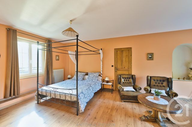 maison à vendre - 8 pièces - 267.0 m2 - VIEUX VY SUR COUESNON - 35 - BRETAGNE - Century 21 Gambetta