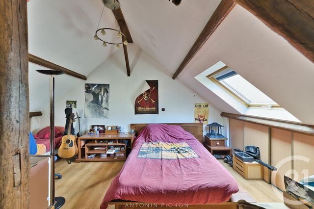 maison à vendre - 8 pièces - 267.0 m2 - VIEUX VY SUR COUESNON - 35 - BRETAGNE - Century 21 Gambetta
