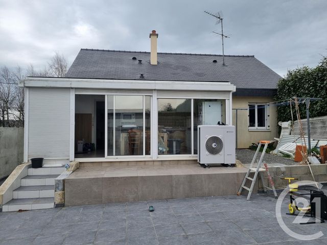 maison à vendre - 6 pièces - 105.66 m2 - FOUGERES - 35 - BRETAGNE - Century 21 Gambetta