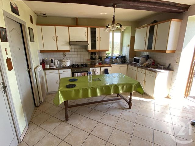 maison à vendre - 5 pièces - 123.53 m2 - PONTMAIN - 53 - PAYS-DE-LOIRE - Century 21 Gambetta