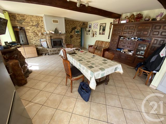 maison à vendre - 5 pièces - 123.53 m2 - PONTMAIN - 53 - PAYS-DE-LOIRE - Century 21 Gambetta