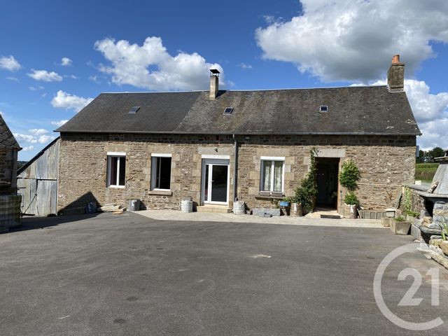 maison - PONTMAIN - 53