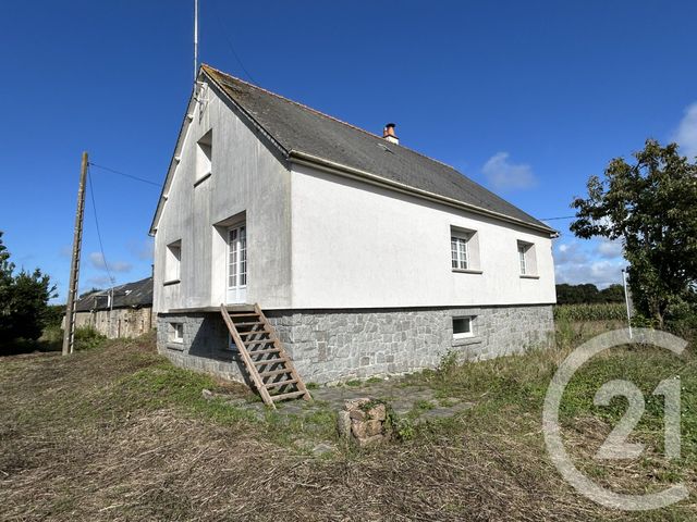maison à vendre - 4 pièces - 105.0 m2 - LOUVIGNE DU DESERT - 35 - BRETAGNE - Century 21 Gambetta