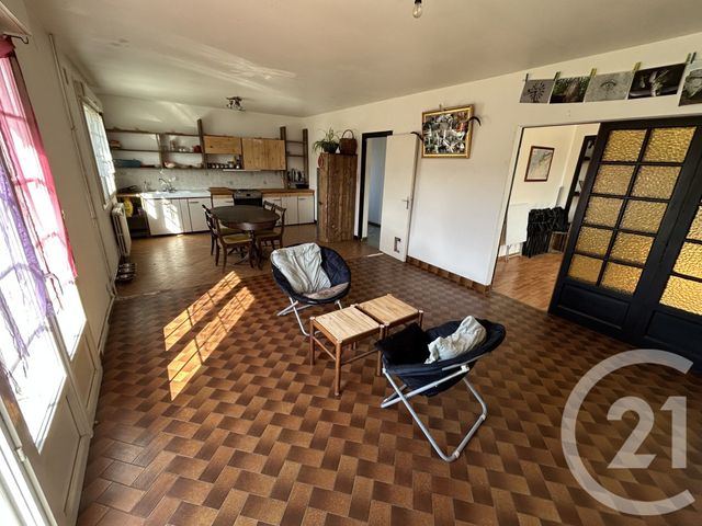 maison à vendre - 4 pièces - 105.0 m2 - LOUVIGNE DU DESERT - 35 - BRETAGNE - Century 21 Gambetta