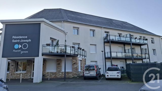 Appartement T2 à vendre FOUGERES
