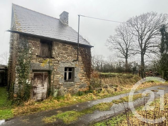 maison à vendre - 1 pièce - 49.0 m2 - ST OUEN DES ALLEUX - 35 - BRETAGNE - Century 21 Gambetta