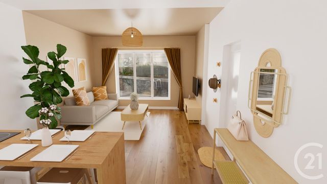 Appartement T2 à vendre FOUGERES