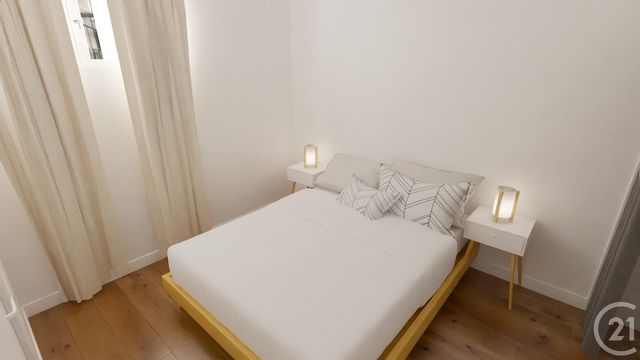 Appartement T2 à vendre - 2 pièces - 39.4 m2 - FOUGERES - 35 - BRETAGNE - Century 21 Gambetta