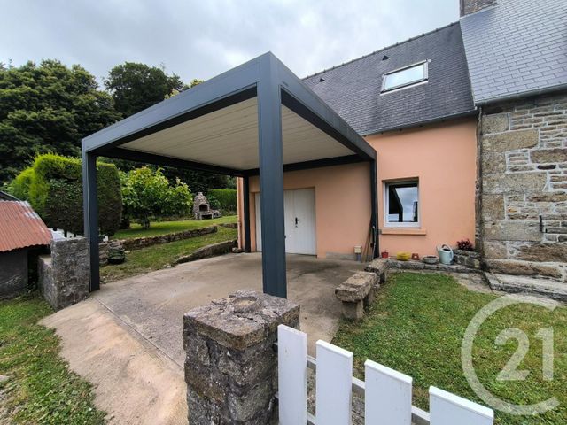 maison à vendre - 8 pièces - 112.21 m2 - MELLE - 35 - BRETAGNE - Century 21 Gambetta