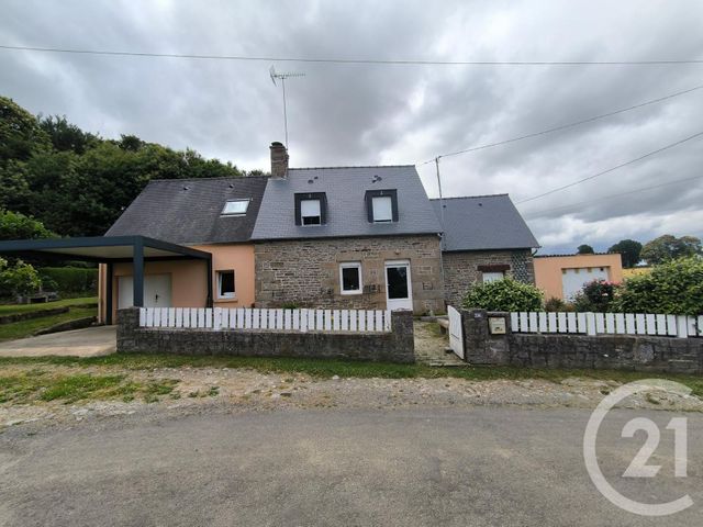 maison à vendre - 8 pièces - 112.21 m2 - MELLE - 35 - BRETAGNE - Century 21 Gambetta