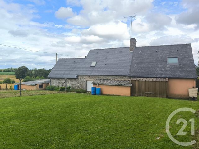 maison à vendre - 8 pièces - 112.21 m2 - MELLE - 35 - BRETAGNE - Century 21 Gambetta