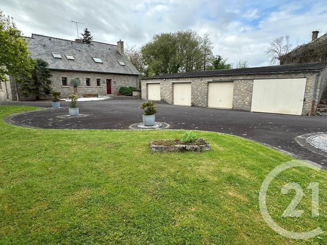 maison à vendre - 9 pièces - 182.26 m2 - LOUVIGNE DU DESERT - 35 - BRETAGNE - Century 21 Gambetta
