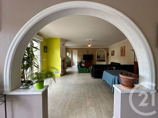 maison à vendre - 7 pièces - 169.64 m2 - FOUGERES - 35 - BRETAGNE - Century 21 Gambetta
