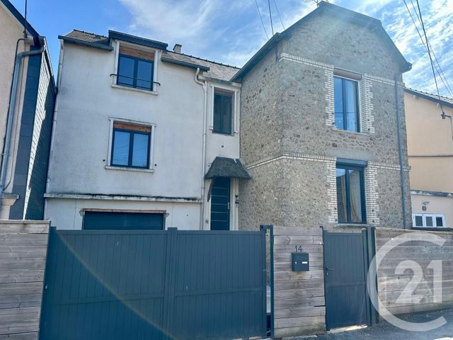 maison - FOUGERES - 35