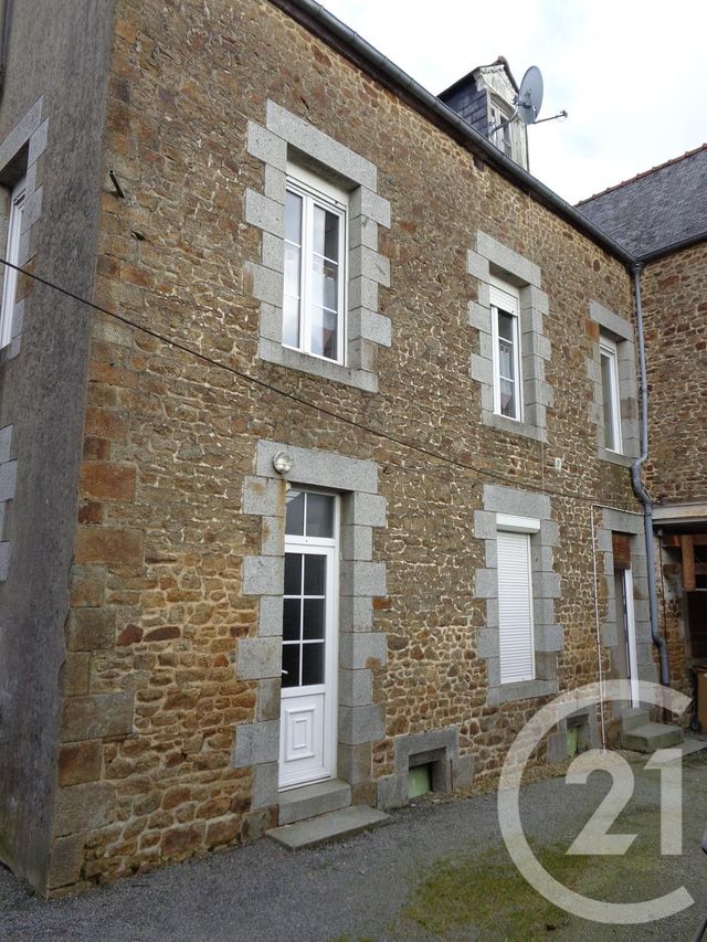 Appartement T1 à vendre - 2 pièces - 48.92 m2 - FOUGERES - 35 - BRETAGNE - Century 21 Gambetta