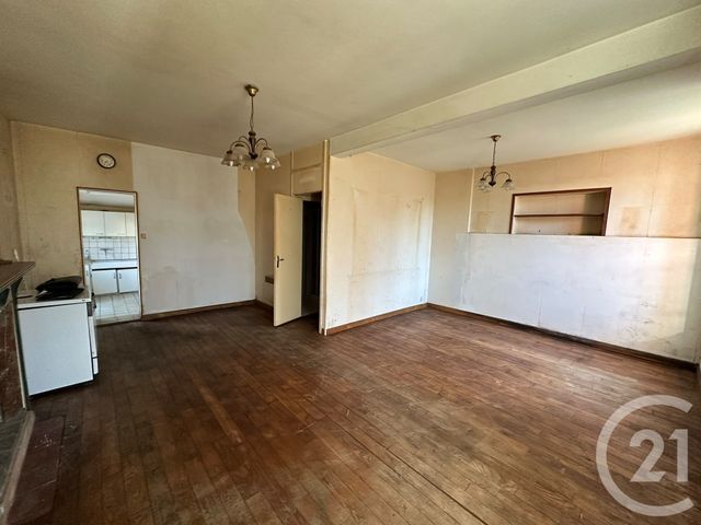 maison à vendre - 3 pièces - 70.45 m2 - FOUGERES - 35 - BRETAGNE - Century 21 Gambetta