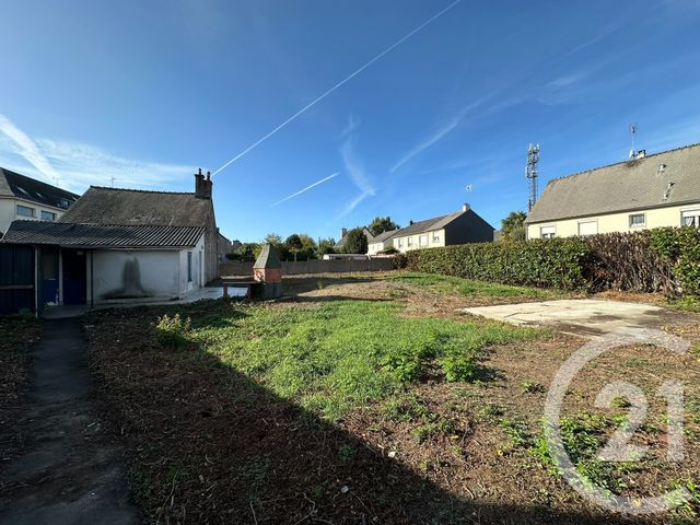 maison à vendre - 3 pièces - 70.45 m2 - FOUGERES - 35 - BRETAGNE - Century 21 Gambetta