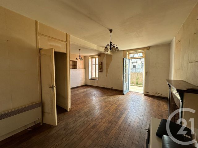 maison à vendre - 3 pièces - 70.45 m2 - FOUGERES - 35 - BRETAGNE - Century 21 Gambetta