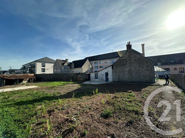 maison à vendre - 3 pièces - 70.45 m2 - FOUGERES - 35 - BRETAGNE - Century 21 Gambetta