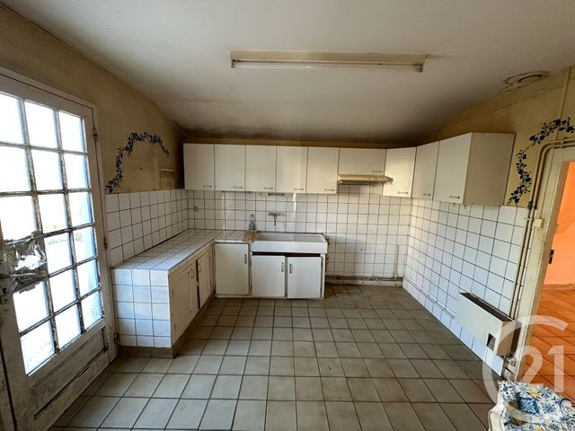 maison à vendre - 3 pièces - 70.45 m2 - FOUGERES - 35 - BRETAGNE - Century 21 Gambetta