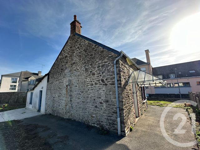maison à vendre - 3 pièces - 70.45 m2 - FOUGERES - 35 - BRETAGNE - Century 21 Gambetta