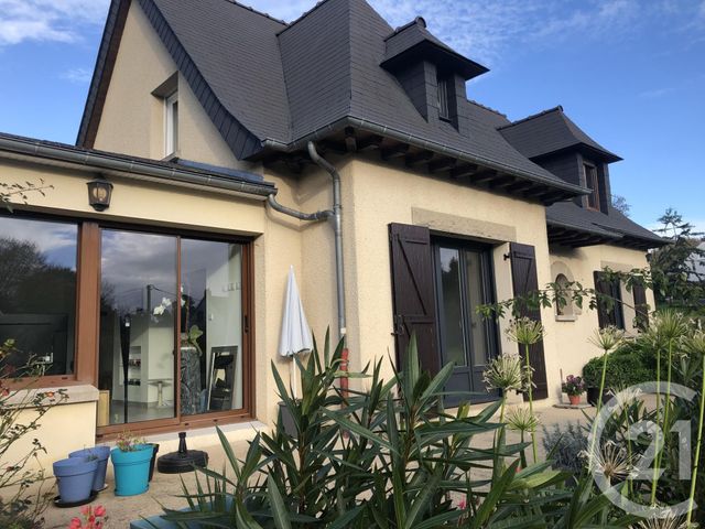 maison - MAEN ROCH - 35