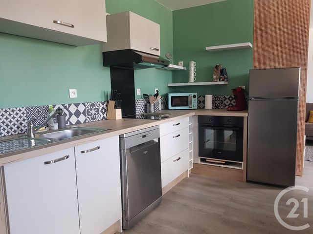 appartement - FOUGERES - 35