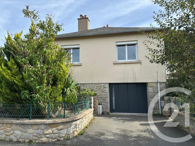 maison - FOUGERES - 35
